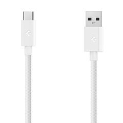 Spigen Essential EB6015AC USB-C Cable 60W 150 cm - White-thumb-1