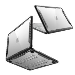 Case Supcase Unicorn Beetle Pro na MacBook Neo 13" 2026 - przezroczysto-Black