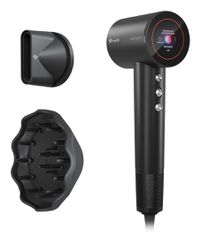 TrueLife HairDryer D9 hair dryer 1600 W Black