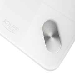Electronic bathroom scale Adler AD 8186 white-thumb-3
