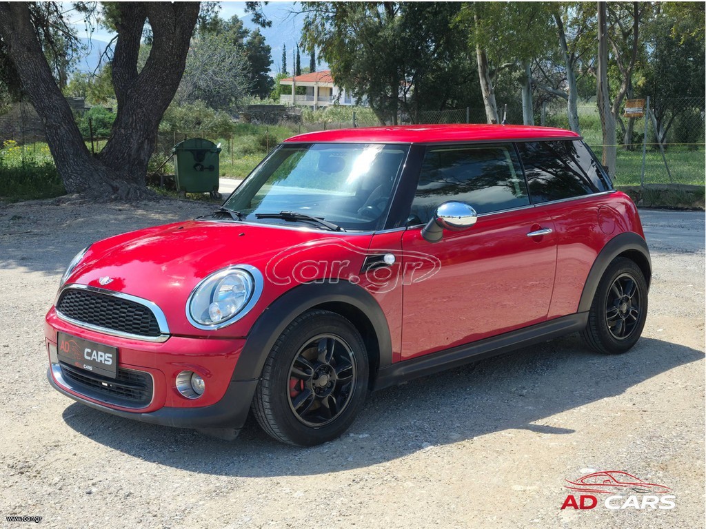 Mini Cooper 2013 ONE 1.4 - ΥΓΡΑΕΡΙΟ EURO6