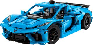 LEGO TECHNIC 42217 Chevrolet Corvette Stingray-thumb-2