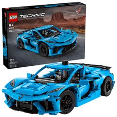 LEGO TECHNIC 42217 Chevrolet Corvette Stingray