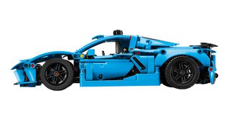 LEGO TECHNIC 42217 Chevrolet Corvette Stingray-thumb-3