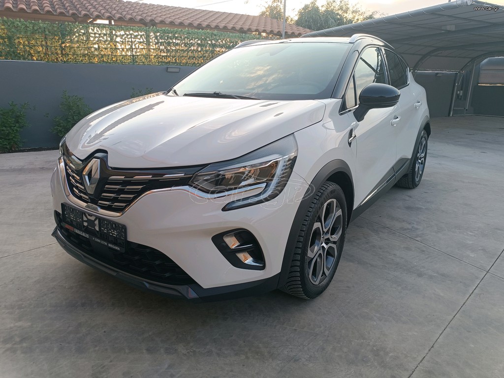 Renault Captur 2020 AUTOMATIC