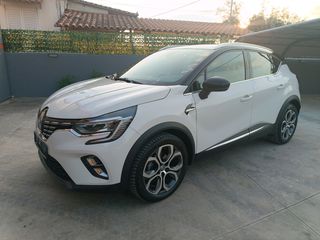 Renault Captur 2020 AUTOMATIC-thumb-1