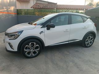 Renault Captur 2020 AUTOMATIC-thumb-2