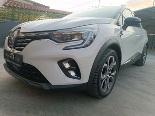 Renault Captur 2020 AUTOMATIC-thumb-19