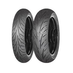ΛΑΣΤΙΧΟ SCOOTER 80/80-14 TOURING FORCE 53L MITAS 70000677