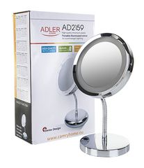 Adler AD 2159 makeup mirror Freestanding Chrome-thumb-1