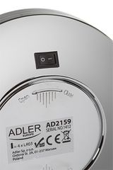 Adler AD 2159 makeup mirror Freestanding Chrome-thumb-2