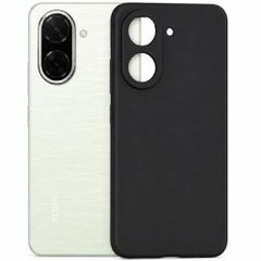 Θήκη TPU Ancus για Xiaomi Redmi A7 Pro 4G Μαύρη