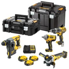 DEWALT DCK428P3T 18V COMBO POWER TOOL KIT