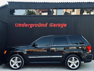 Jeep Grand Cherokee 2009 SRT8 6.1L HEMI-thumb-2