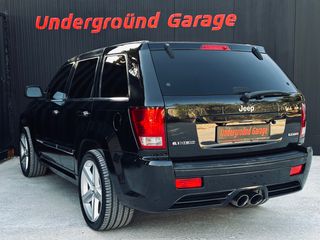 Jeep Grand Cherokee 2009 SRT8 6.1L HEMI-thumb-3