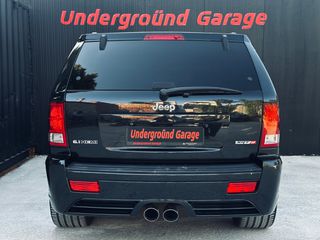 Jeep Grand Cherokee 2009 SRT8 6.1L HEMI-thumb-4