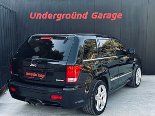Jeep Grand Cherokee 2009 SRT8 6.1L HEMI-thumb-5