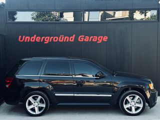 Jeep Grand Cherokee 2009 SRT8 6.1L HEMI-thumb-6
