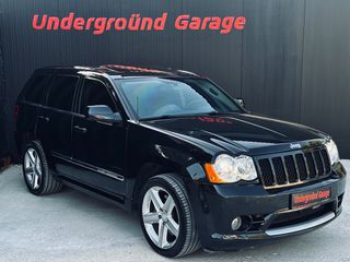 Jeep Grand Cherokee 2009 SRT8 6.1L HEMI-thumb-7