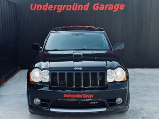 Jeep Grand Cherokee 2009 SRT8 6.1L HEMI-thumb-8