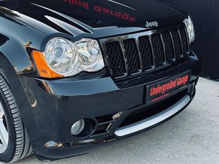 Jeep Grand Cherokee 2009 SRT8 6.1L HEMI-thumb-9