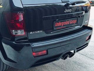 Jeep Grand Cherokee 2009 SRT8 6.1L HEMI-thumb-10