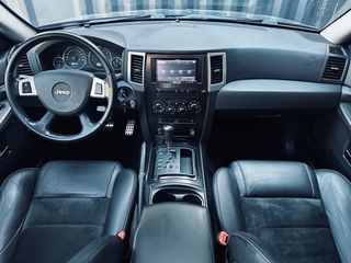 Jeep Grand Cherokee 2009 SRT8 6.1L HEMI-thumb-12