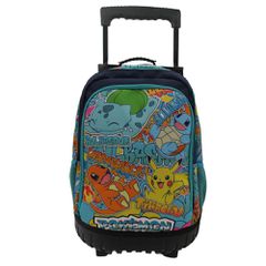 Pokemon Urban Colors trolley 43cm
