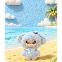 Niinoo Grumpy Crew assorted Blind Box Surprise doll keychain 17cm-thumb-1