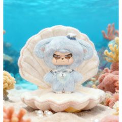 Niinoo Grumpy Crew assorted Blind Box Surprise doll keychain 17cm-thumb-2