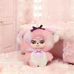 Niinoo Grumpy Crew assorted Blind Box Surprise doll keychain 17cm-thumb-3