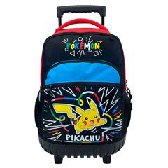 Pokemon colorful trolley