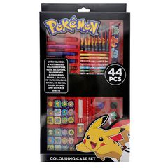 Pokemon art briefcase 44pcs-thumb-1