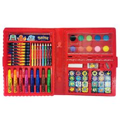 Pokemon art briefcase 44pcs-thumb-2