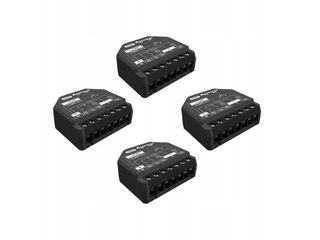 Shelly - 2PM Gen3 4P – Smart Dual Relay Switch with Energy Monitoring / Electronics