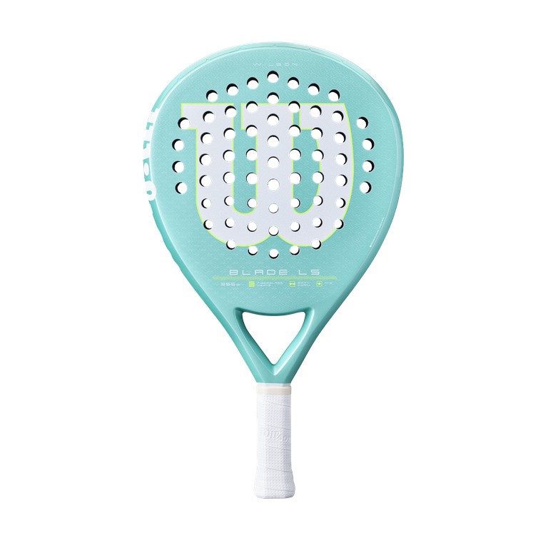 Wilson - Blade LS V4 - Padel Racket - GR FRM 2