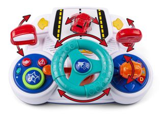 B Beez - Car Wheel w. sound & light (55119) / Toys