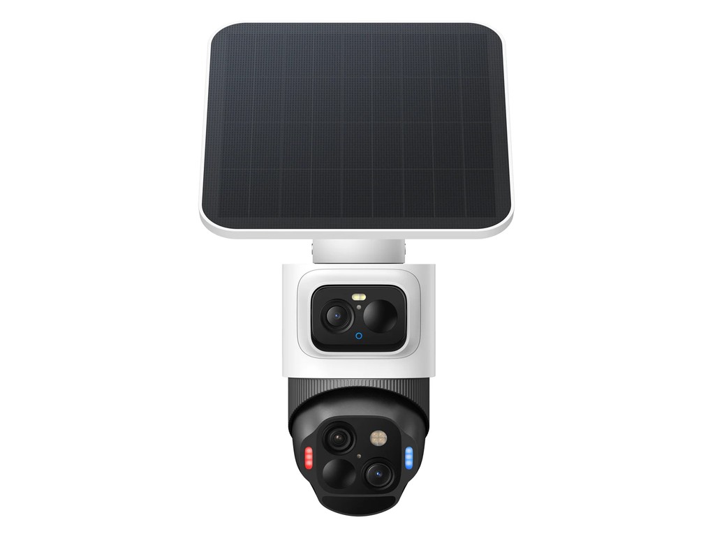 Eufy eufyCam Security Camera S4 with Solar Panel / Electronics