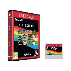 Evercade Activision Collection 3 / BLAZE TAB Plus