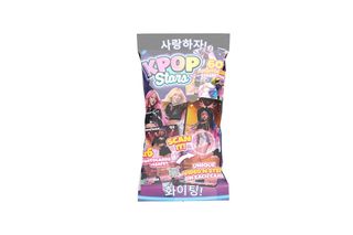 K-POP STARS - Photo Cards 6-Pack - Asst. (401-0201) / Toys