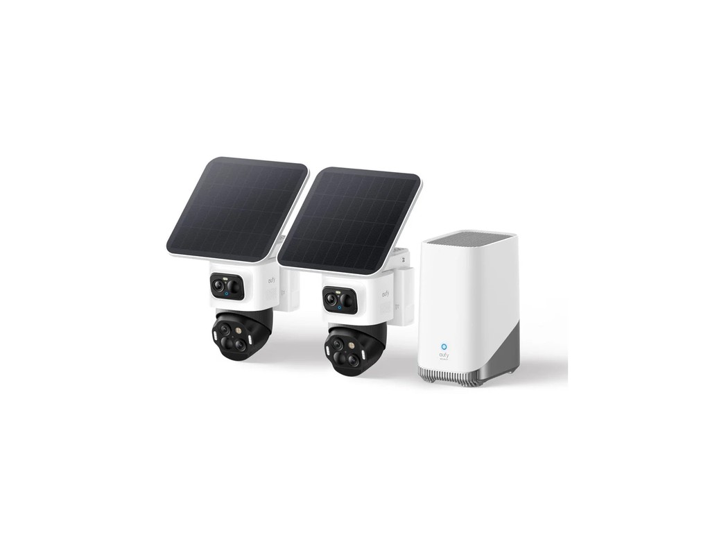 Eufy - EufyCam S4 Camera Kit / Electronics