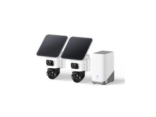 Eufy - EufyCam S4 Camera Kit / Electronics