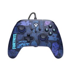PowerA - Advantage Wired Controller for Xbox Series X - S - Fortnite: Victory Royale / Xbox Series X