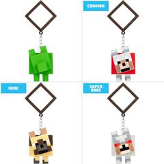 Minecraft - Reveals Backpack Buddies CDU 24pcs-thumb-2