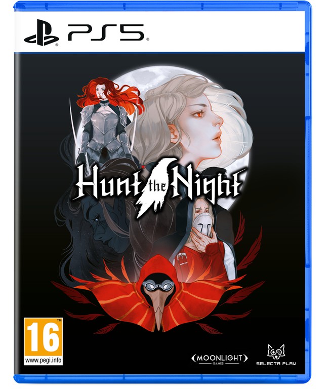 Hunt The Night / PlayStation 5