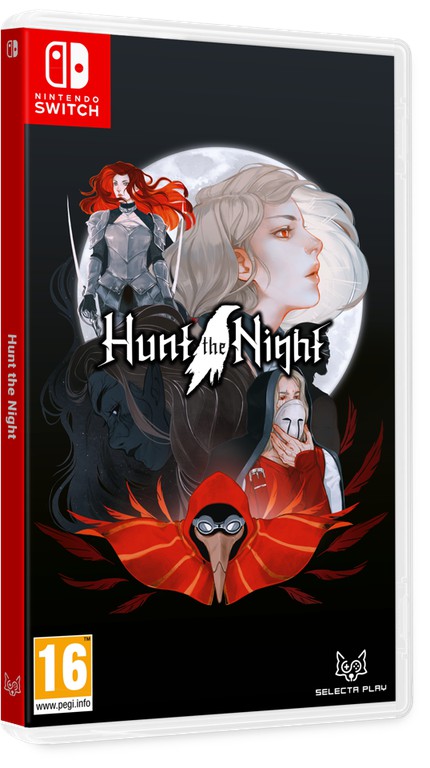 Hunt The Night / Nintendo Switch