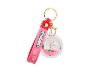 iTotal - Sphered Liquid Keychain UNICORN (XL2793C) / Toys