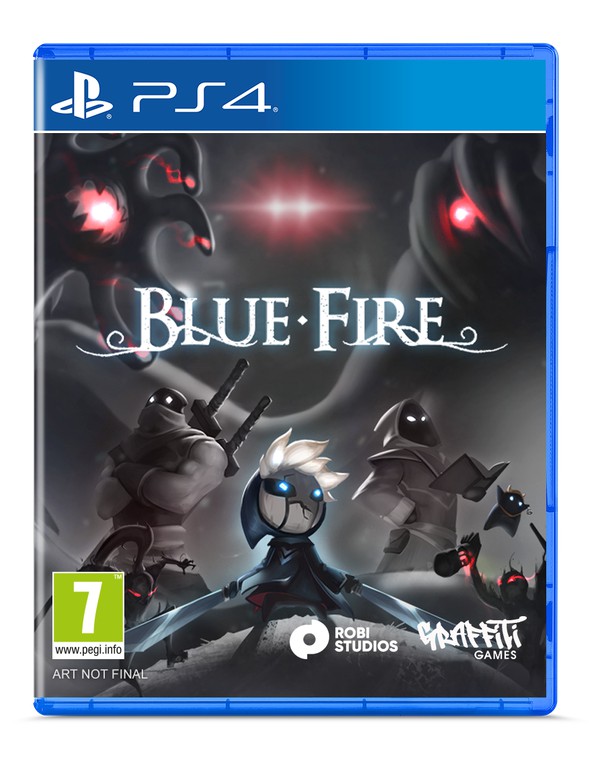 Blue Fire / PlayStation 4