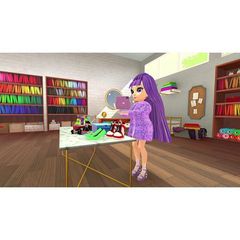 RAINBOW HIGH: RUNWAY RUSH / PlayStation 4-thumb-3