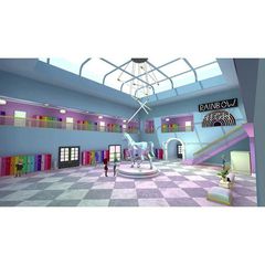 RAINBOW HIGH: RUNWAY RUSH / PlayStation 4-thumb-4